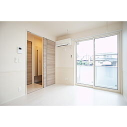 サザンテラス 101 1階1LDKのリビング/ダイニング