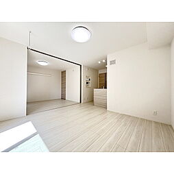 グランディオ　A 202 2階2LDKのリビング/ダイニング