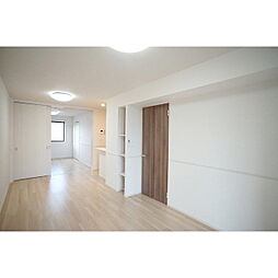 サンライズ・ＭＩＴＯ　Ａ 102 1階1LDKのリビング/ダイニング