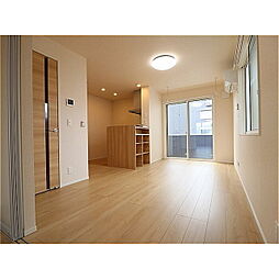 Clochette Kawawada　Ａ棟 101 1階1LDKのリビング/ダイニング