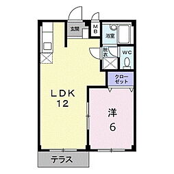 エルディム岡崎Ｂ