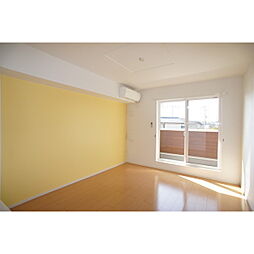 コッティ　II 202 2階2LDKのリビング/ダイニング