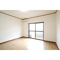 あけぼのコーポＣ棟 201 2階1Kのリビング/ダイニング