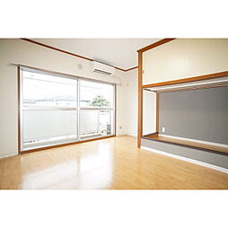 GLORY 205 2階1Kのリビング/ダイニング