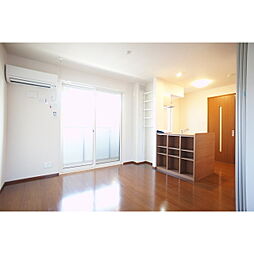 パークドオートム　Ｆ 201 2階3DKのリビング/ダイニング