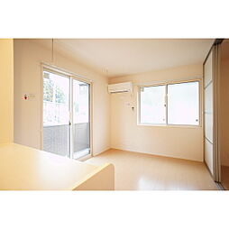 パークドオートム　Ｂ 301 3階1LDKのリビング/ダイニング