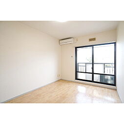 コーポワスギ2Ａ棟 201 2階1Kのリビング/ダイニング