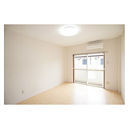 パークハイツ・サンライズＢ棟 108 1階ワンルームのリビング/ダイニング