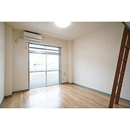 ＮＡＹＵＫＩアパートメント 202 2階ワンルームのリビング/ダイニング