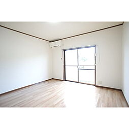 レインボーハイツ 202 2階1Kのリビング/ダイニング