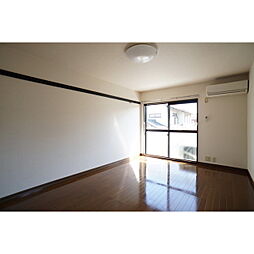 ルミエールＢ棟 201 2階1Kのリビング/ダイニング