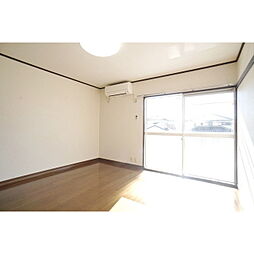 アネックスアライ 201 2階1Kのリビング/ダイニング