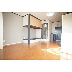 GLORY 301 3階ワンルームのリビング/ダイニング