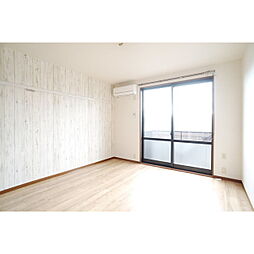 サンクレスト 202 2階1Kのリビング/ダイニング