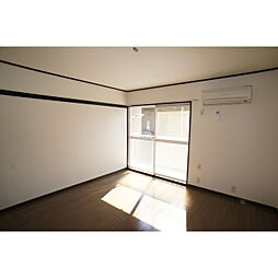 新田コーポ竹中Ａ棟 105 1階1Kのリビング/ダイニング