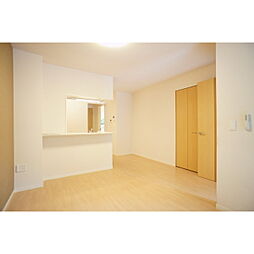 eden 102 1階1LDKのリビング/ダイニング