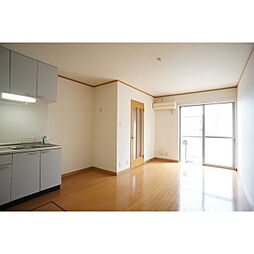 クラシードＢ 103 1階2LDKのリビング/ダイニング