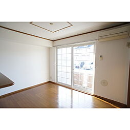 プロムナードI 103 1階2LDKのリビング/ダイニング