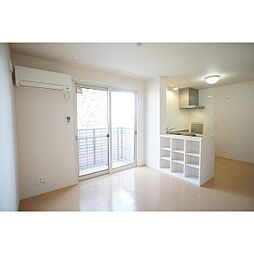 ラ・ボヌール金町 101 1階1LDKのリビング/ダイニング