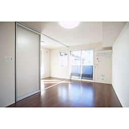 グランディール見川　Ａ 101 1階1LDKのリビング/ダイニング