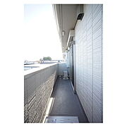 毎日をより快適にしてくれるバルコニー