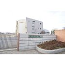 小学校「水戸市立新荘小学校まで586ｍ」水戸市立新荘小学校