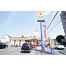 飲食店「松屋水戸東原店まで177ｍ」24時間営業