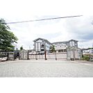 中学校「水戸市立内原中学校まで495ｍ」水戸市立内原中学校