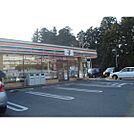 コンビニ「セブンイレブン水戸河和田町中道店まで295ｍ」24時間営業