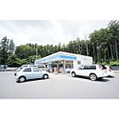 コンビニ「ローソン水戸内原町店まで535ｍ」24時間営業