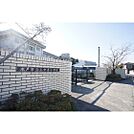 小学校「水戸市立上中妻小学校まで391ｍ」水戸市立上中妻小学校