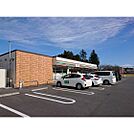 コンビニ「セブンイレブン水戸渡里町西店まで525ｍ」24時間営業
