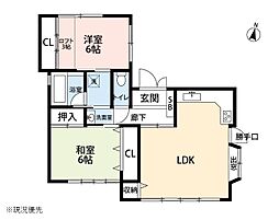 JR身延線 竪堀駅 徒歩25分