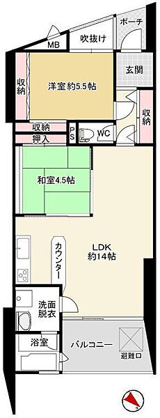 間取り