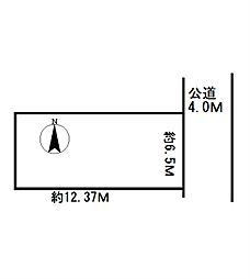 バス 服織小学校入口下車 徒歩15分
