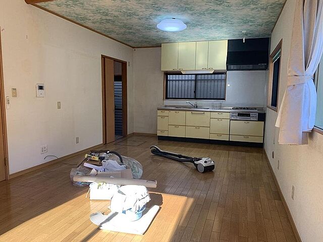 リビング/ダイニング