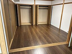 寝室の画像