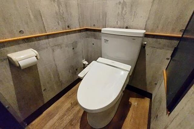 トイレ