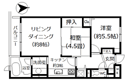 朝日フレール湯河原白沼田