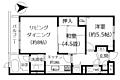 朝日フレール湯河原白沼田1階780万円
