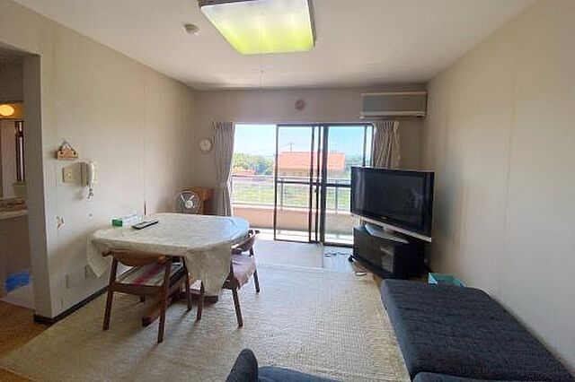 リビング/ダイニング 朝日フレール湯河原白沼田 1階/-