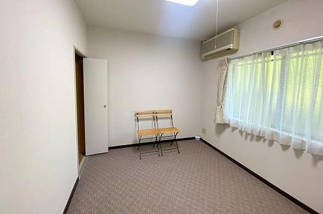 洋室 朝日フレール湯河原白沼田 1階/-