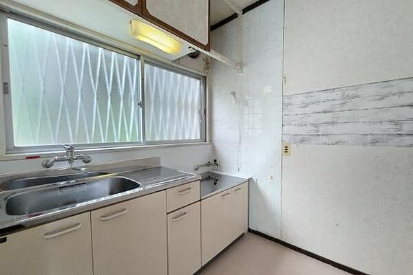 キッチンを拡大表示