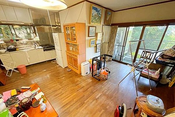 リビング/ダイニング
