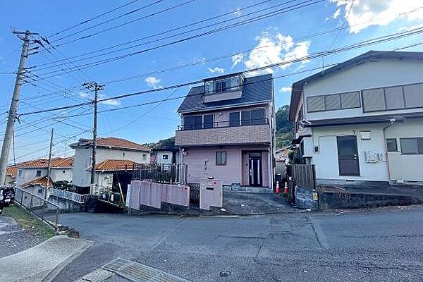外観を拡大表示