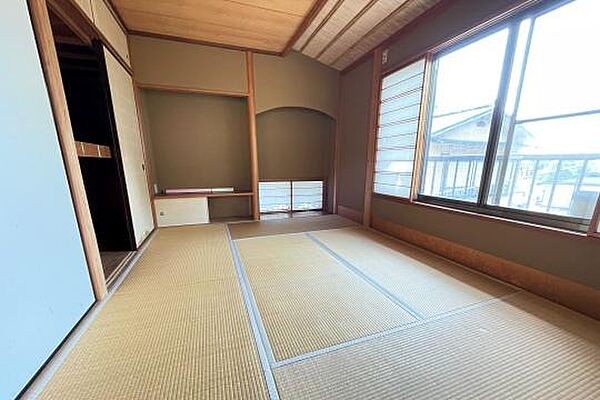 和室を拡大表示