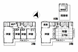 熱海市小嵐町 戸建