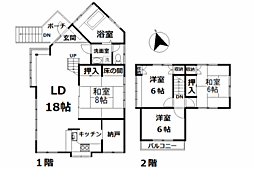 南箱根ダイヤランド　戸建