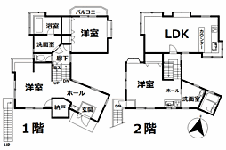 南箱根ダイヤランド 戸建