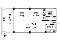 ビラ自然郷マンション